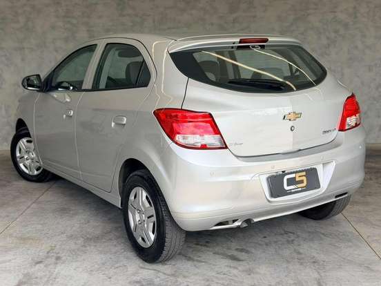 CHEVROLET-ONIX-1.0 MPFI LT 8V FLEX 4P MANUAL CHEVROLET-ONIX-2014
