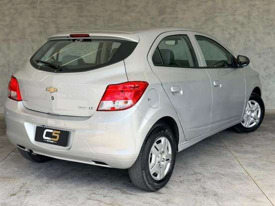 CHEVROLET-ONIX-1.0 MPFI LT 8V FLEX 4P MANUAL CHEVROLET-ONIX-2014
