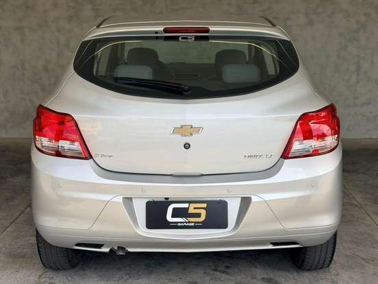 CHEVROLET-ONIX-1.0 MPFI LT 8V FLEX 4P MANUAL CHEVROLET-ONIX-2014