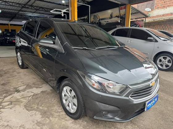 CHEVROLET ONIX 1.0 MPFI LT 8V FLEX 4P MANUAL