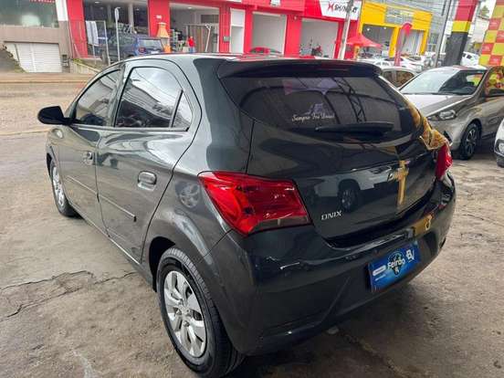 CHEVROLET-ONIX-1.0 MPFI LT 8V FLEX 4P MANUAL CHEVROLET-ONIX-2018