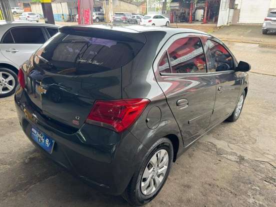 CHEVROLET-ONIX-1.0 MPFI LT 8V FLEX 4P MANUAL CHEVROLET-ONIX-2018