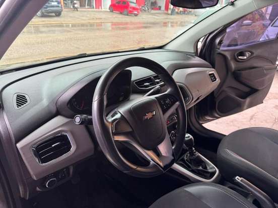 CHEVROLET-ONIX-1.0 MPFI LT 8V FLEX 4P MANUAL CHEVROLET-ONIX-2018