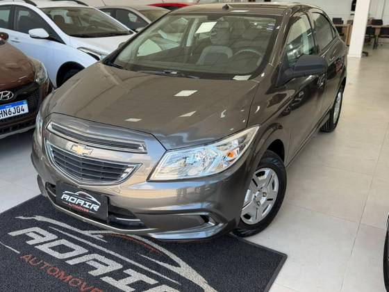 CHEVROLET ONIX 1.0 MPFI LT 8V FLEX 4P MANUAL