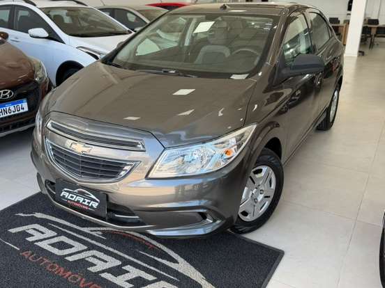 CHEVROLET-ONIX-1.0 MPFI LT 8V FLEX 4P MANUAL CHEVROLET-ONIX-2014