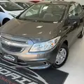 CHEVROLET ONIX 1.0 MPFI LT 8V FLEX 4P MANUAL CHEVROLET ONIX 1.0 MPFI LT 8V FLEX 4P MANUAL