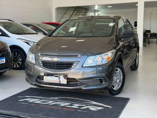 CHEVROLET-ONIX-1.0 MPFI LT 8V FLEX 4P MANUAL CHEVROLET-ONIX-2014