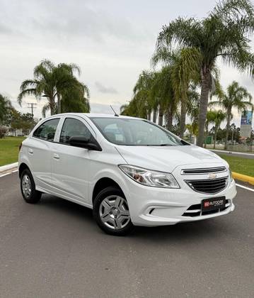 CHEVROLET ONIX 1.0 MPFI LT 8V FLEX 4P MANUAL