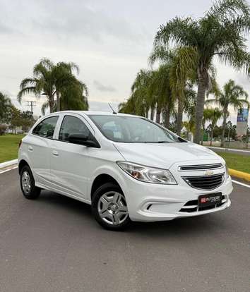 CHEVROLET-ONIX-1.0 MPFI LT 8V FLEX 4P MANUAL CHEVROLET-ONIX-2015