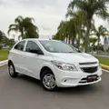 CHEVROLET ONIX 1.0 MPFI LT 8V FLEX 4P MANUAL CHEVROLET ONIX 1.0 MPFI LT 8V FLEX 4P MANUAL
