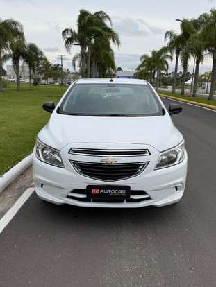 CHEVROLET-ONIX-1.0 MPFI LT 8V FLEX 4P MANUAL CHEVROLET-ONIX-2015