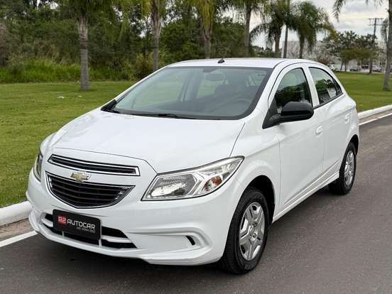 CHEVROLET-ONIX-1.0 MPFI LT 8V FLEX 4P MANUAL CHEVROLET-ONIX-2015