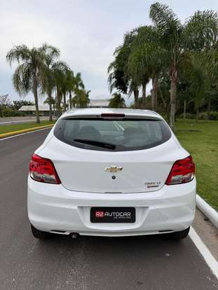 CHEVROLET-ONIX-1.0 MPFI LT 8V FLEX 4P MANUAL CHEVROLET-ONIX-2015