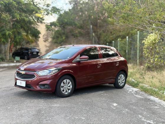 CHEVROLET ONIX 1.0 MPFI LT 8V FLEX 4P MANUAL