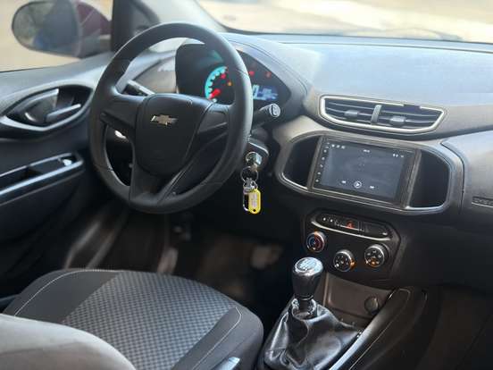 CHEVROLET-ONIX-1.0 MPFI LT 8V FLEX 4P MANUAL CHEVROLET-ONIX-2016