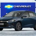 CHEVROLET ONIX 1.0 TURBO ETANOL ECO AUTOMÁTICO CHEVROLET ONIX 1.0 TURBO ETANOL ECO AUTOMÁTICO