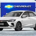 CHEVROLET ONIX 1.0 TURBO ETANOL ECO AUTOMÁTICO CHEVROLET ONIX 1.0 TURBO ETANOL ECO AUTOMÁTICO