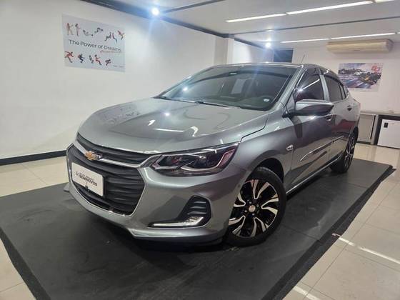 CHEVROLET ONIX 1.0 TURBO FLEX AUTOMÁTICO