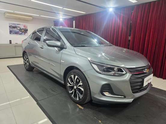 CHEVROLET-ONIX-1.0 TURBO FLEX AUTOMÁTICO CHEVROLET-ONIX-2024