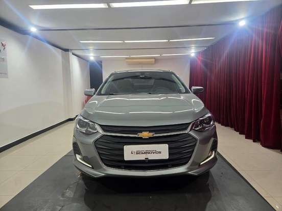 CHEVROLET-ONIX-1.0 TURBO FLEX AUTOMÁTICO CHEVROLET-ONIX-2024