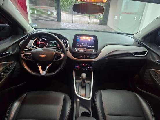 CHEVROLET-ONIX-1.0 TURBO FLEX AUTOMÁTICO CHEVROLET-ONIX-2024