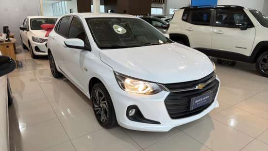 CHEVROLET-ONIX-1.0 TURBO FLEX AUTOMÁTICO CHEVROLET-ONIX-2023