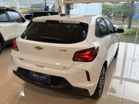 CHEVROLET-ONIX-1.0 TURBO FLEX AUTOMÁTICO CHEVROLET-ONIX-2023