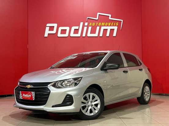 CHEVROLET-ONIX-1.0 TURBO FLEX AUTOMÁTICO CHEVROLET-ONIX-2021