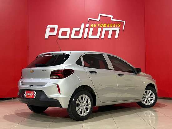 CHEVROLET-ONIX-1.0 TURBO FLEX AUTOMÁTICO CHEVROLET-ONIX-2021