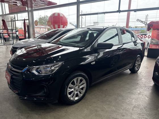 CHEVROLET ONIX 1.0 TURBO FLEX AUTOMÁTICO