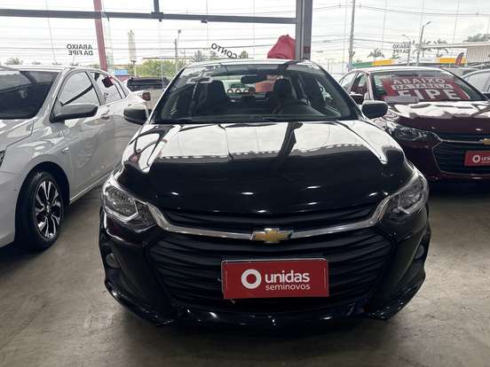 CHEVROLET-ONIX-1.0 TURBO FLEX AUTOMÁTICO CHEVROLET-ONIX-2024