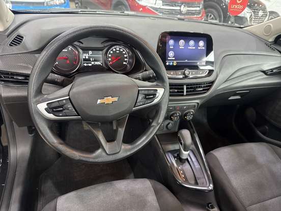 CHEVROLET-ONIX-1.0 TURBO FLEX AUTOMÁTICO CHEVROLET-ONIX-2024