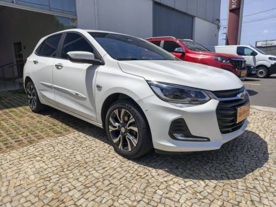 CHEVROLET ONIX 1.0 TURBO FLEX AUTOMÁTICO