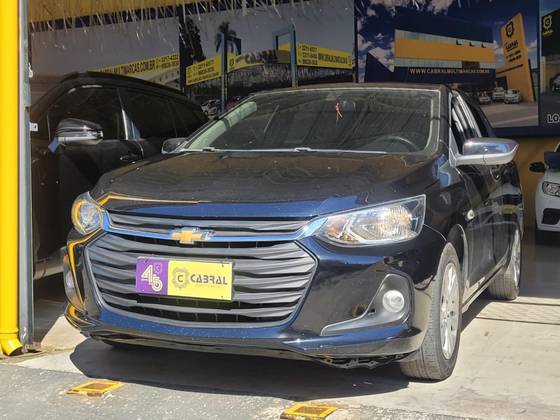 CHEVROLET ONIX 1.0 TURBO FLEX AUTOMÁTICO
