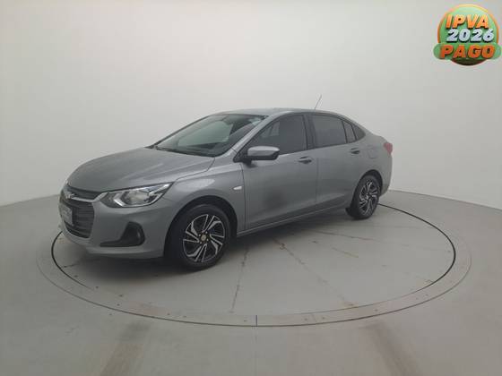 CHEVROLET ONIX 1.0 TURBO FLEX LT AUTOMÁTICO