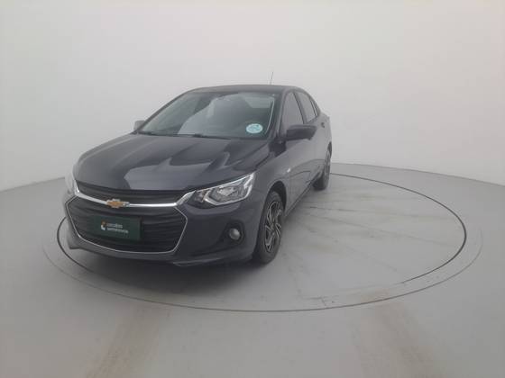 CHEVROLET ONIX 1.0 TURBO FLEX LT AUTOMÁTICO