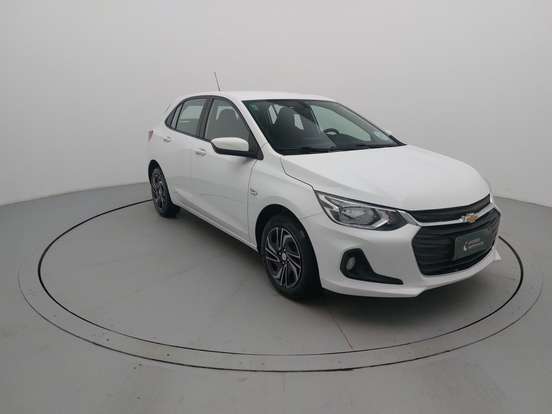 CHEVROLET-ONIX-1.0 TURBO FLEX LT AUTOMÁTICO CHEVROLET-ONIX-2024