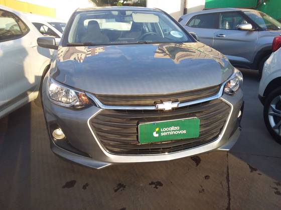 CHEVROLET ONIX 1.0 TURBO FLEX LT AUTOMÁTICO