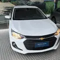 CHEVROLET ONIX 1.0 TURBO FLEX LT AUTOMÁTICO CHEVROLET ONIX 1.0 TURBO FLEX LT AUTOMÁTICO