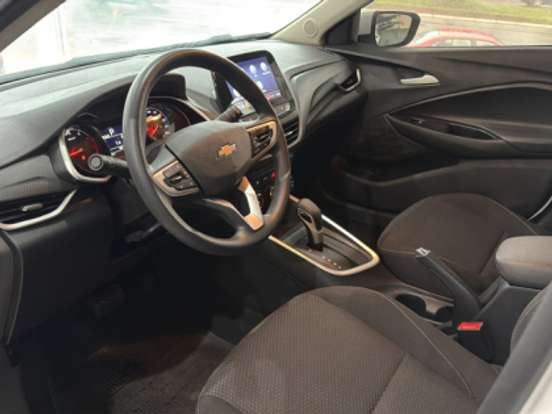CHEVROLET-ONIX-1.0 TURBO FLEX LT AUTOMÁTICO CHEVROLET-ONIX-2023