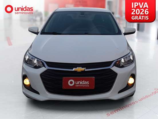 CHEVROLET-ONIX-1.0 TURBO FLEX LT AUTOMÁTICO CHEVROLET-ONIX-2023