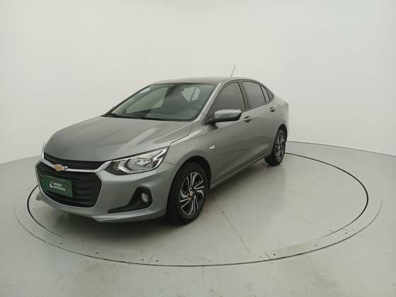CHEVROLET ONIX 1.0 TURBO FLEX LT AUTOMÁTICO