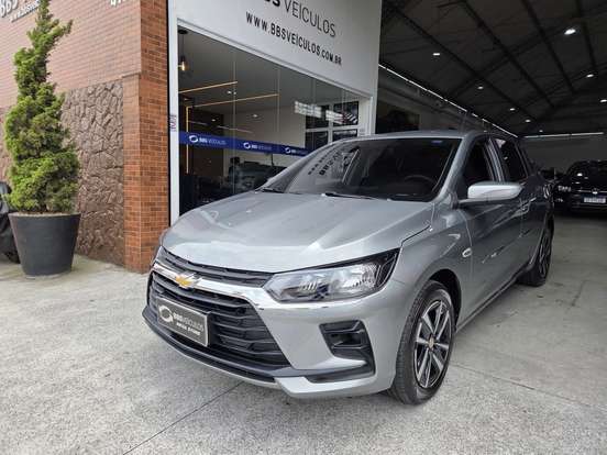 CHEVROLET-ONIX-1.0 TURBO FLEX LT AUTOMÁTICO CHEVROLET-ONIX-2025