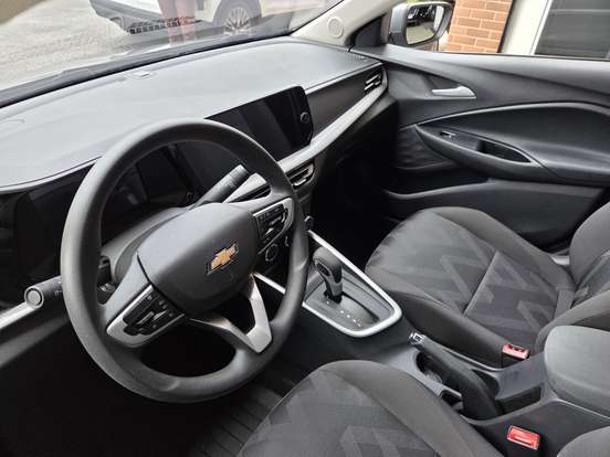 CHEVROLET-ONIX-1.0 TURBO FLEX LT AUTOMÁTICO CHEVROLET-ONIX-2025