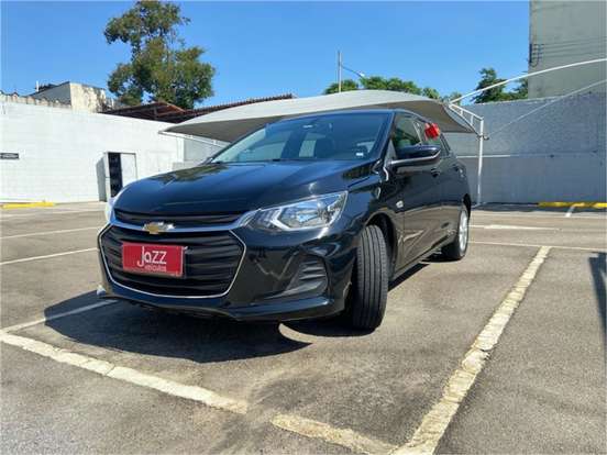 CHEVROLET-ONIX-1.0 TURBO FLEX LT AUTOMÁTICO CHEVROLET-ONIX-2024