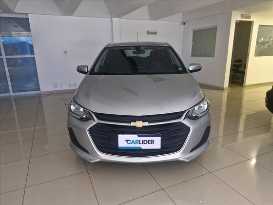 CHEVROLET ONIX 1.0 TURBO FLEX LT AUTOMÁTICO