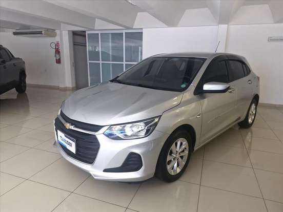 CHEVROLET-ONIX-1.0 TURBO FLEX LT AUTOMÁTICO CHEVROLET-ONIX-2022
