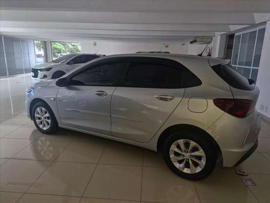 CHEVROLET-ONIX-1.0 TURBO FLEX LT AUTOMÁTICO CHEVROLET-ONIX-2022