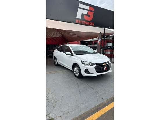 CHEVROLET-ONIX-1.0 TURBO FLEX LT AUTOMÁTICO CHEVROLET-ONIX-2023