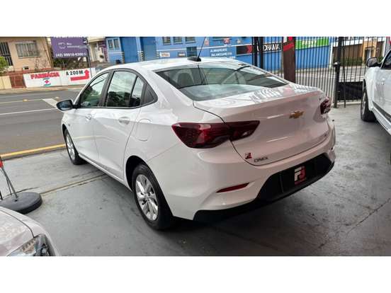 CHEVROLET-ONIX-1.0 TURBO FLEX LT AUTOMÁTICO CHEVROLET-ONIX-2023